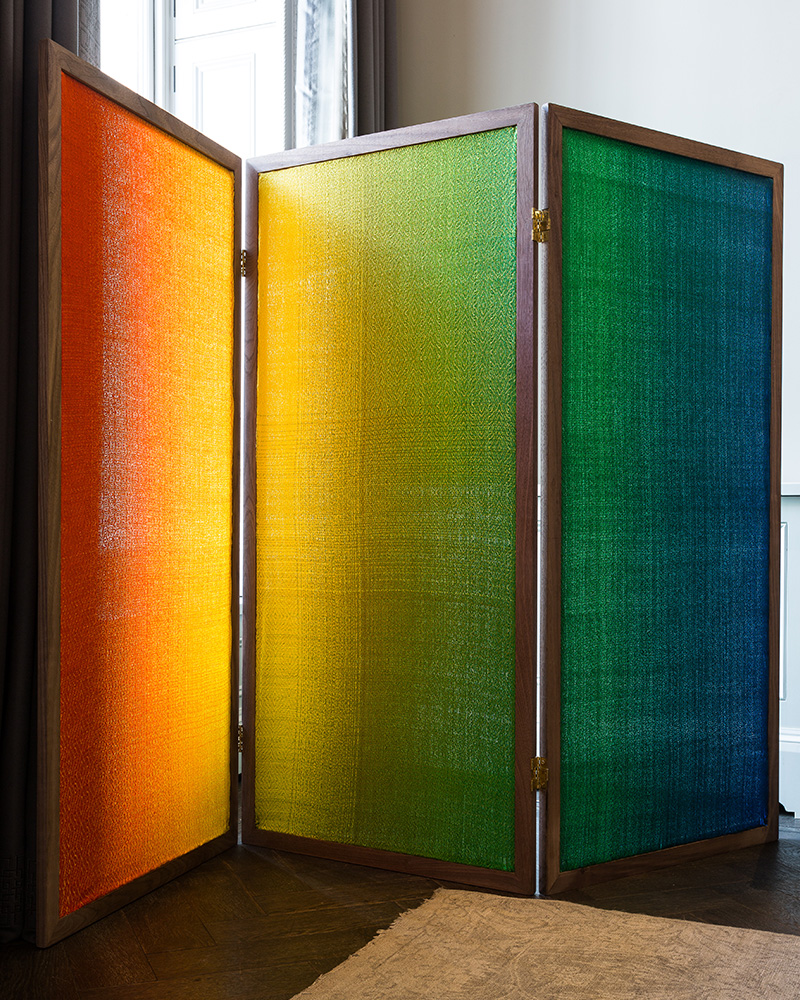 Mark Barrow and Sarah Parke Rainbow