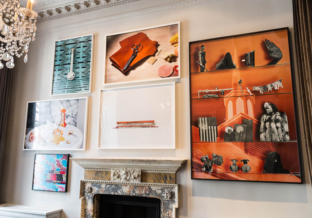 Still Life Ante Room