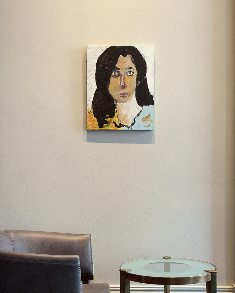 Henry Taylor exhibition