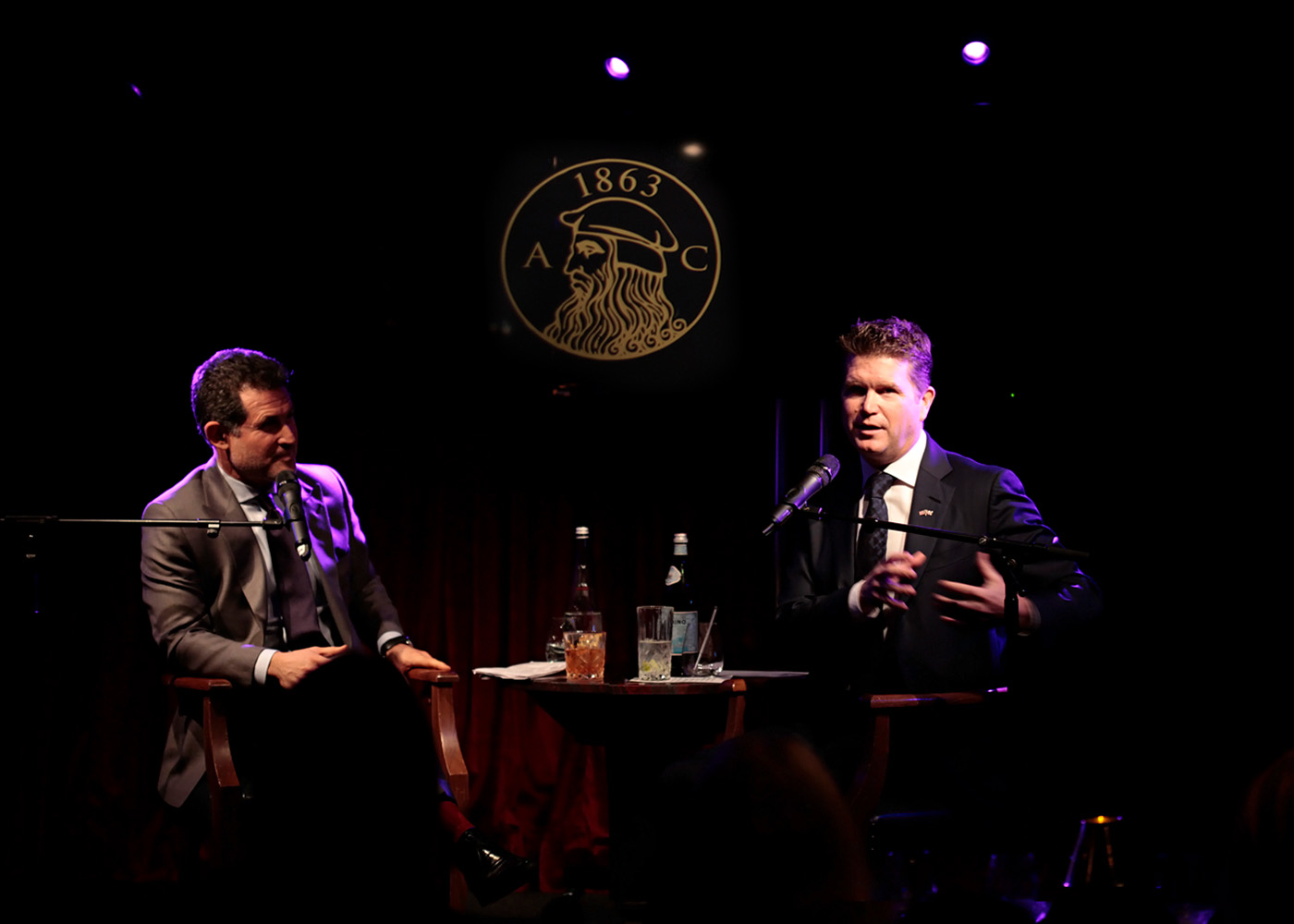 Cultural Diplomacy event