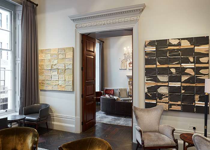 Samuel Levi Jones drawing room