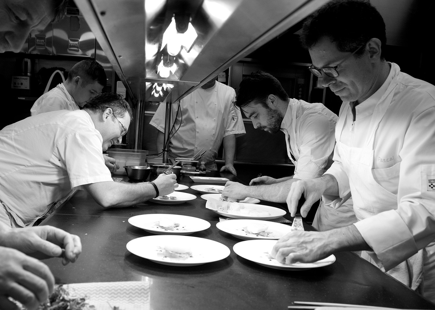 Arts Club x Pascal Barbot