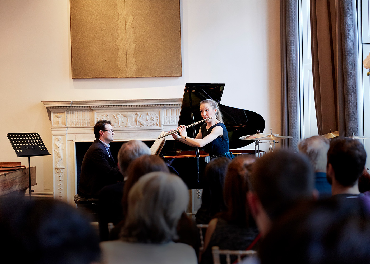 CMA 2017 DRAWING ROOM