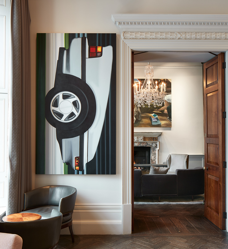 Running Wild exhibition