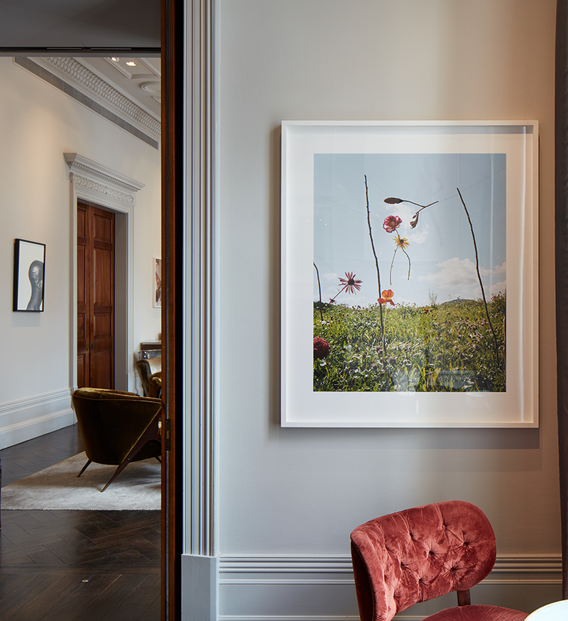 Hyper real exhibition