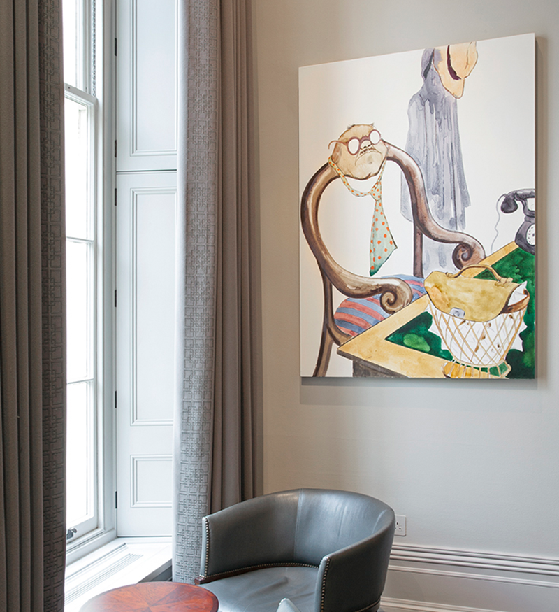 Let me tell you a story exhibition