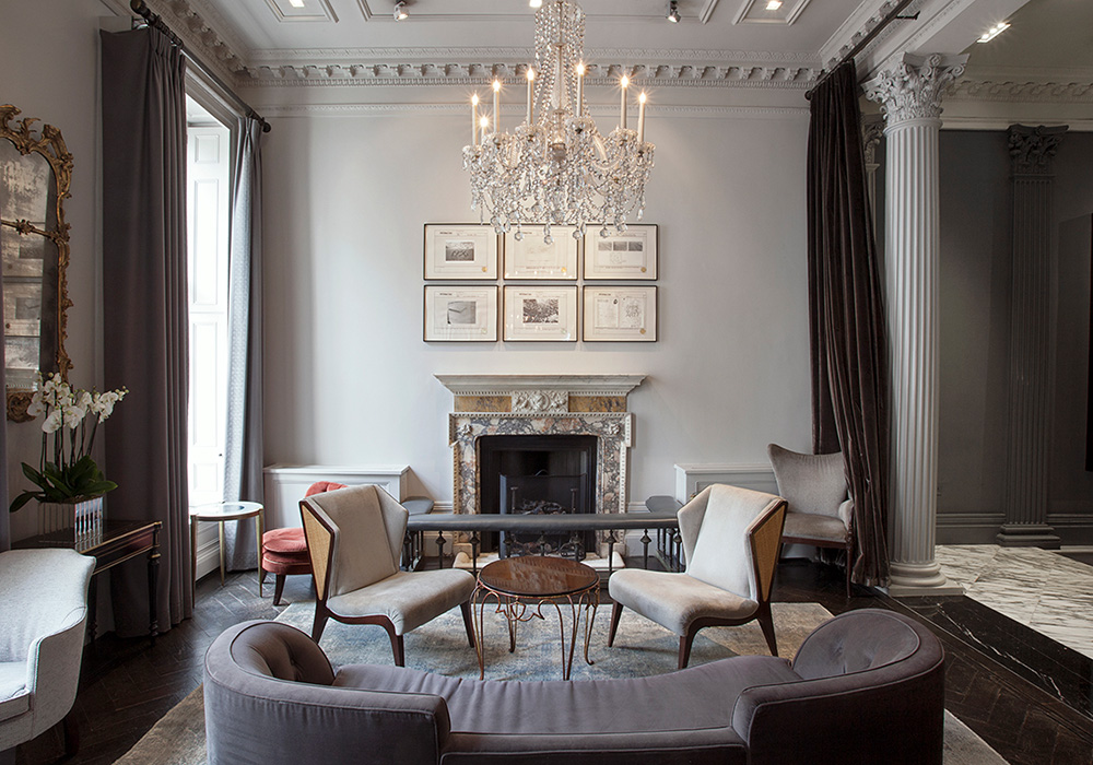 Iain Baxter& Ante Room