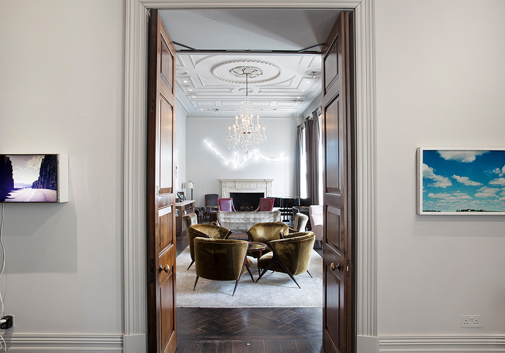 Iain Baxter& Drawing Room