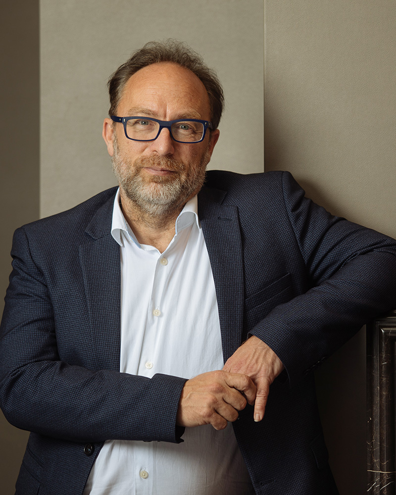 Jimmy Wales