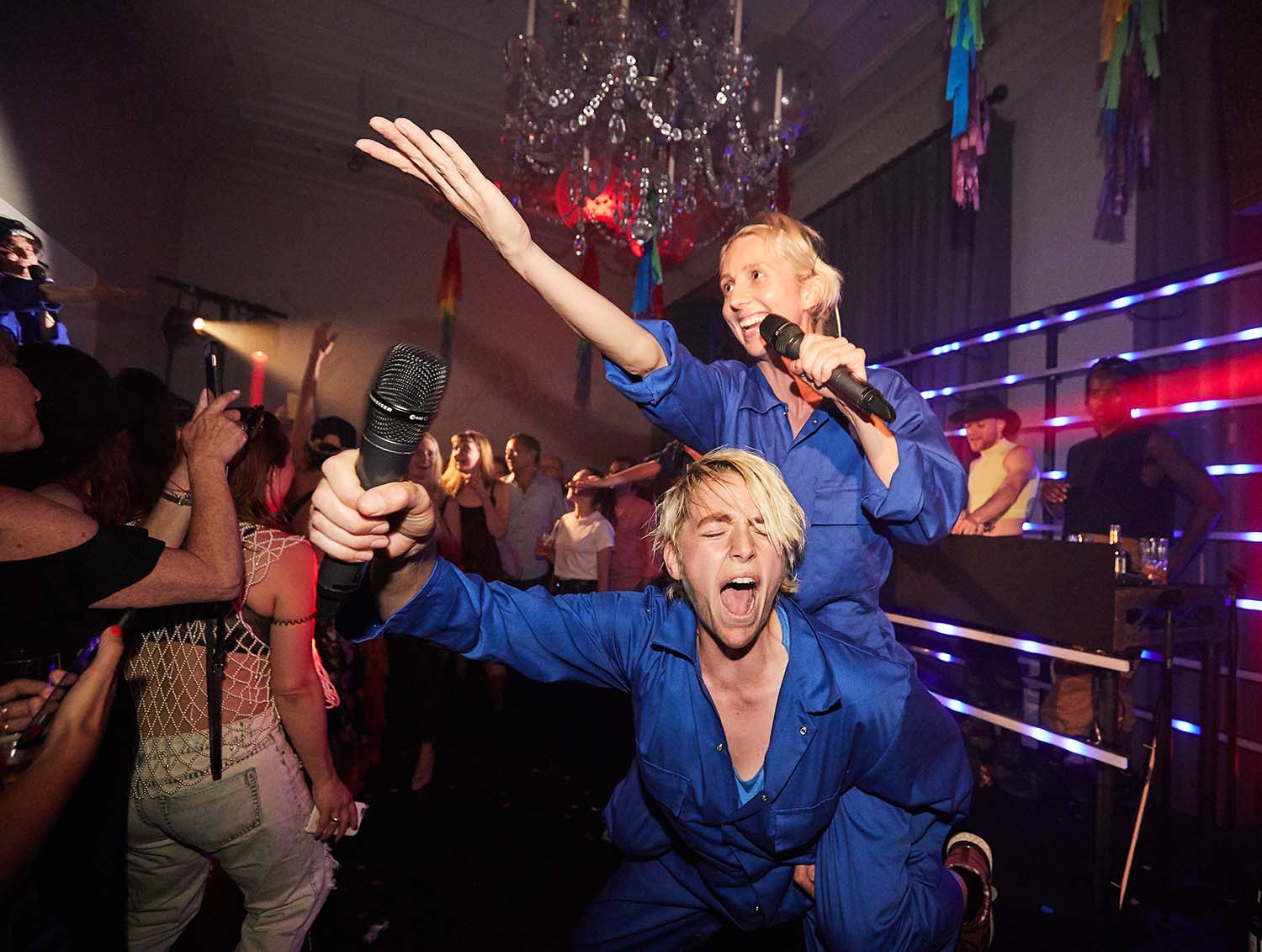 The Arts Club Pride Party 2019 1