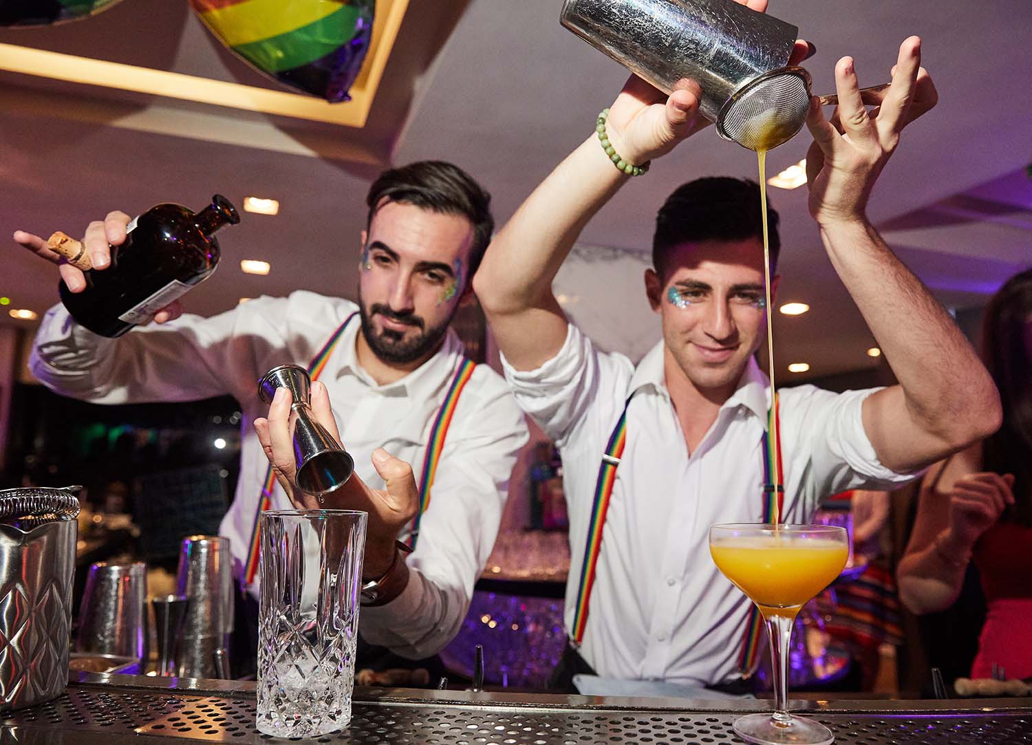 The Arts Club Pride Party 2019