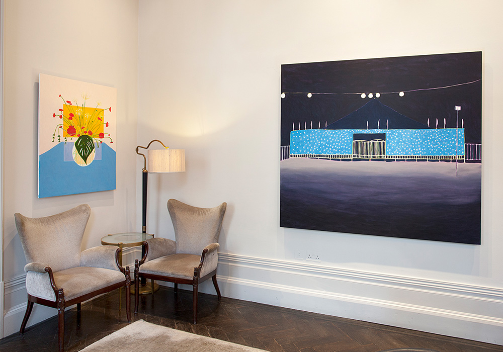 Patricia Leite Drawing Room