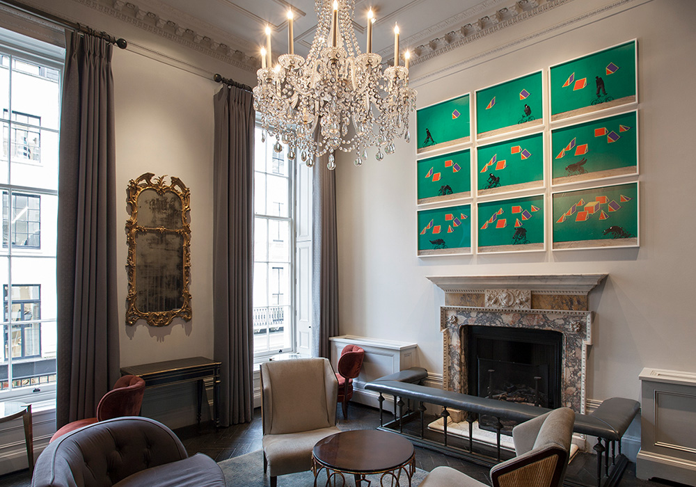 Robin Rhode Ante Room