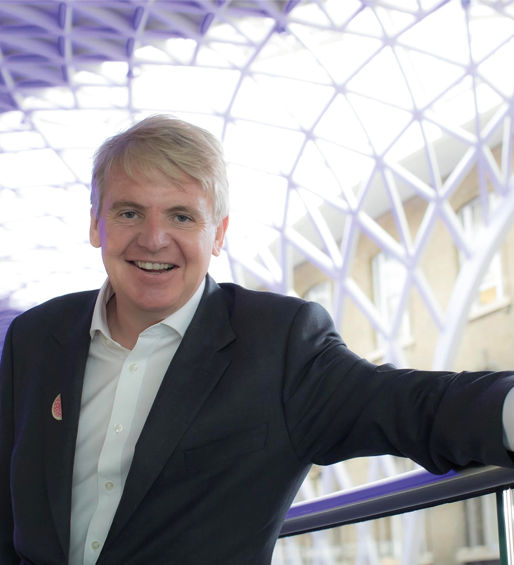 Longevity and the alternative food revolution