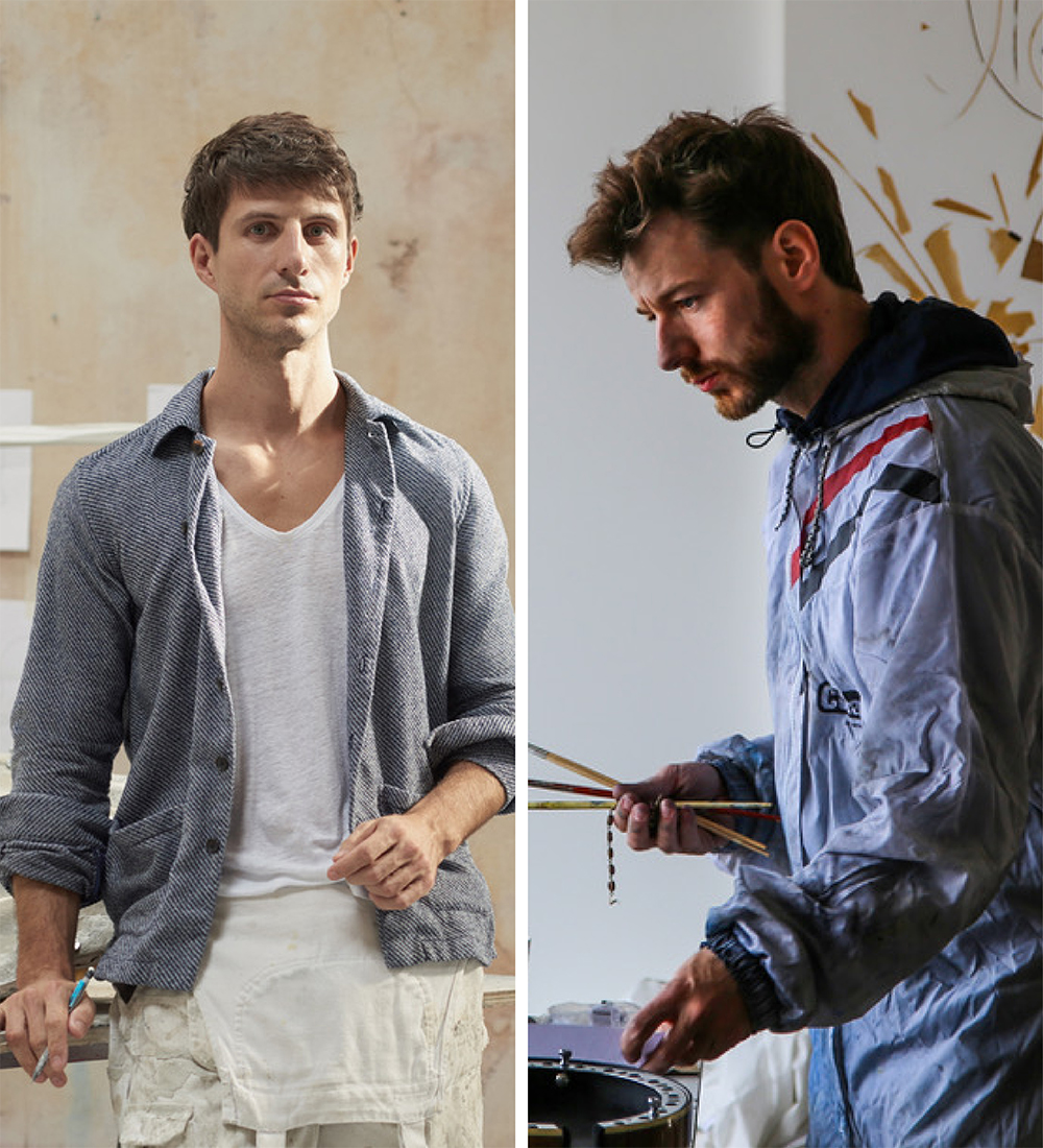 Nick Hornby and Oliver Beer in Conversation