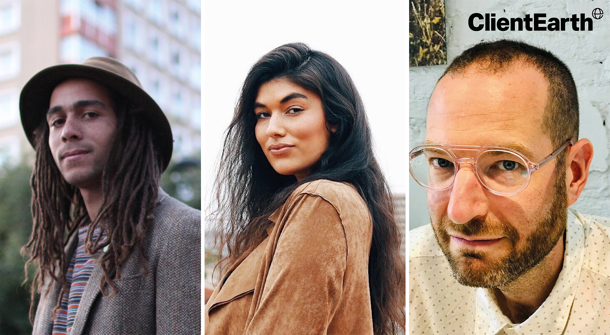 ClientEarth - Amplifying POC voices