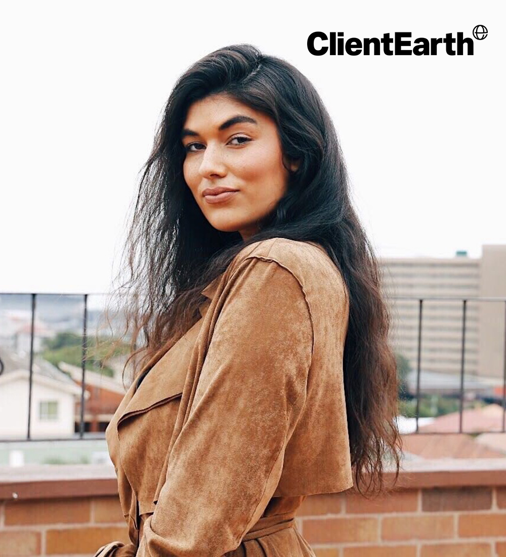 Naomi Naidoo - ClientEarth