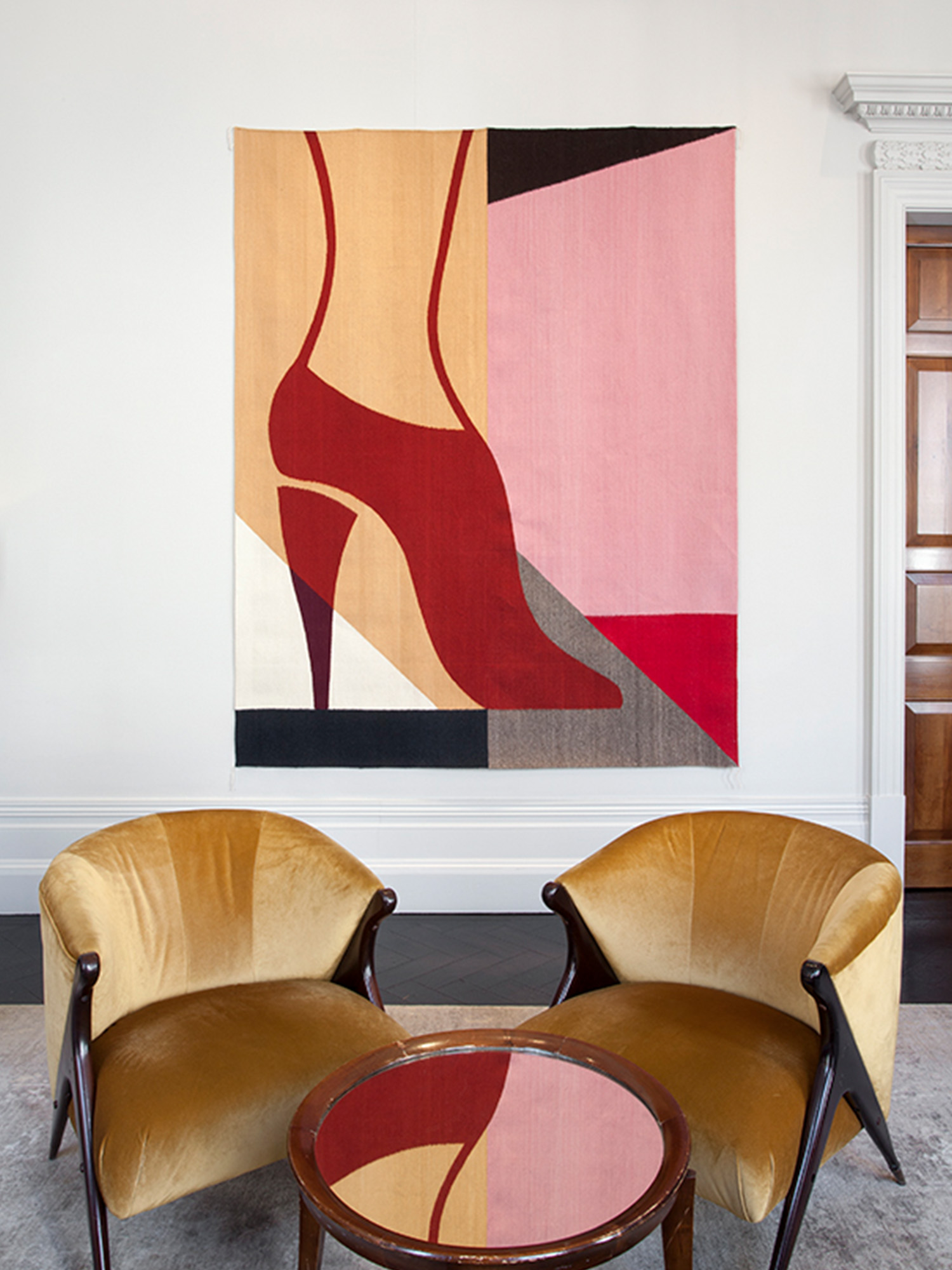 Disrupting the canon Ulrike Müller