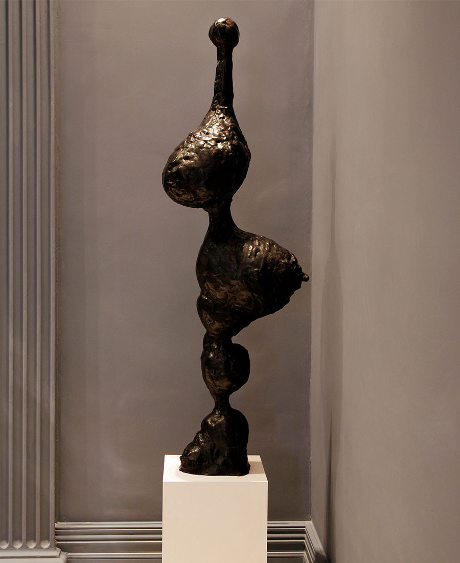 Rebecca Warren on The Arts Club First Floor