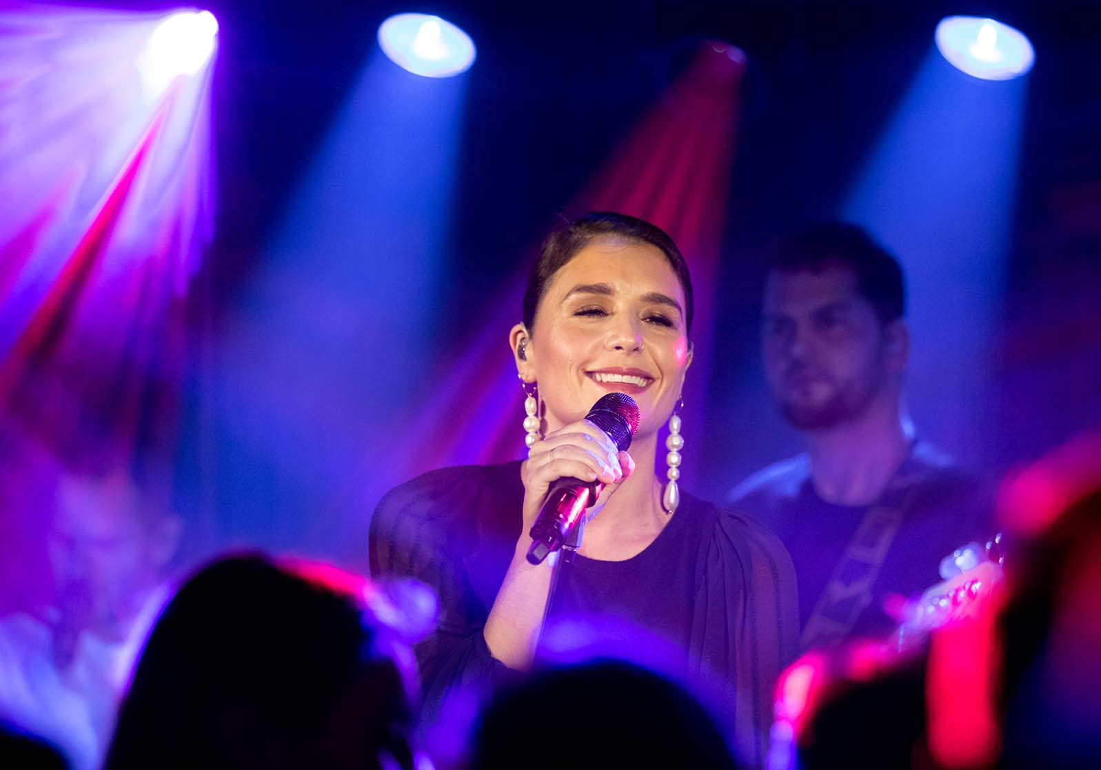 Jessie Ware at The Arts Club