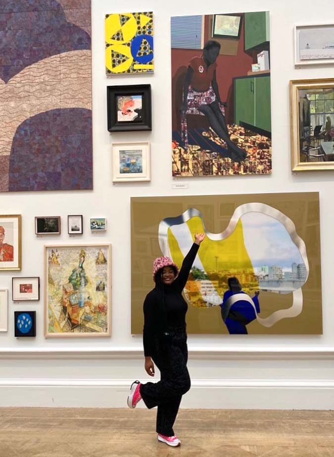 Ofunne Azinge Summer Exhibition