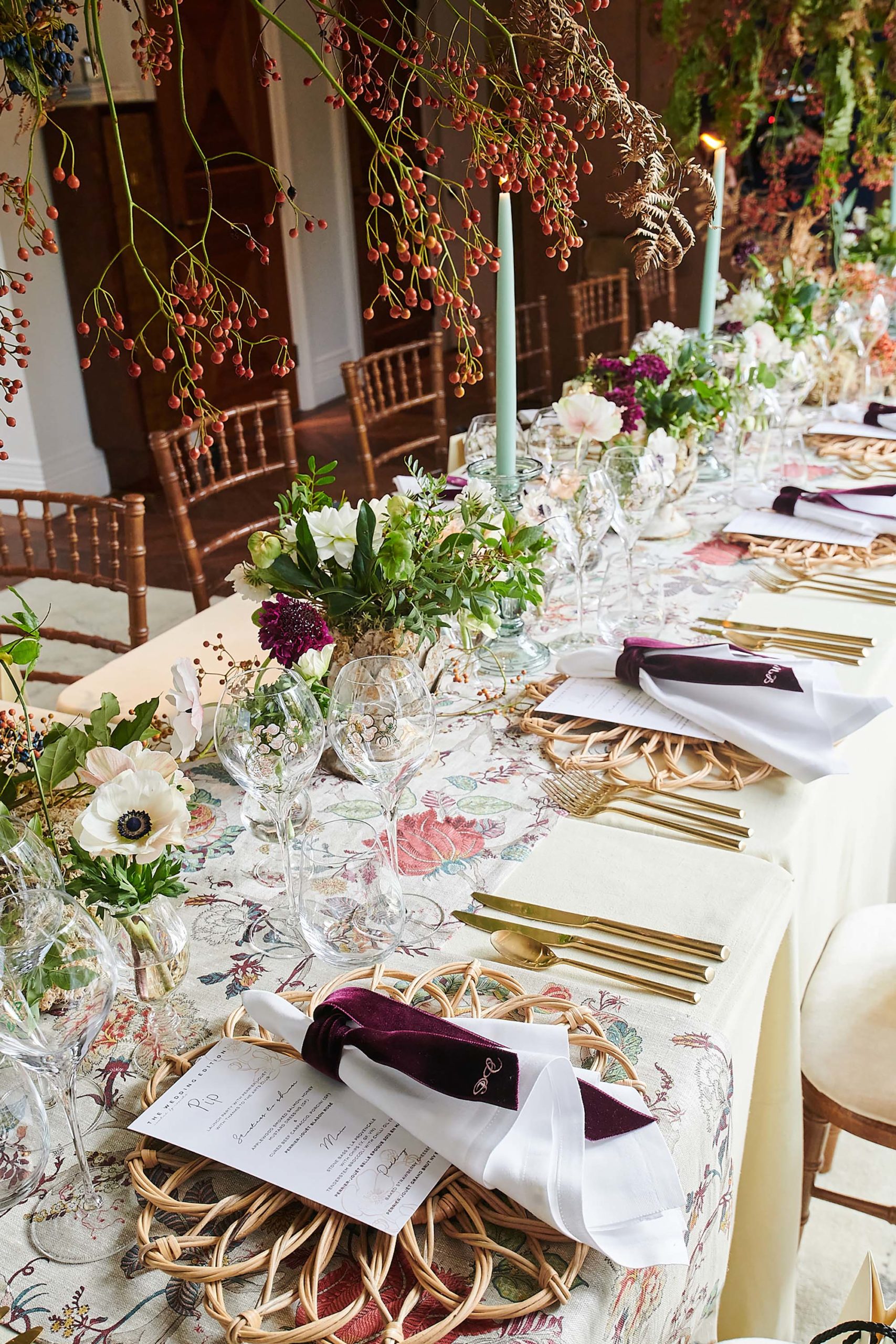 Penthouse private event