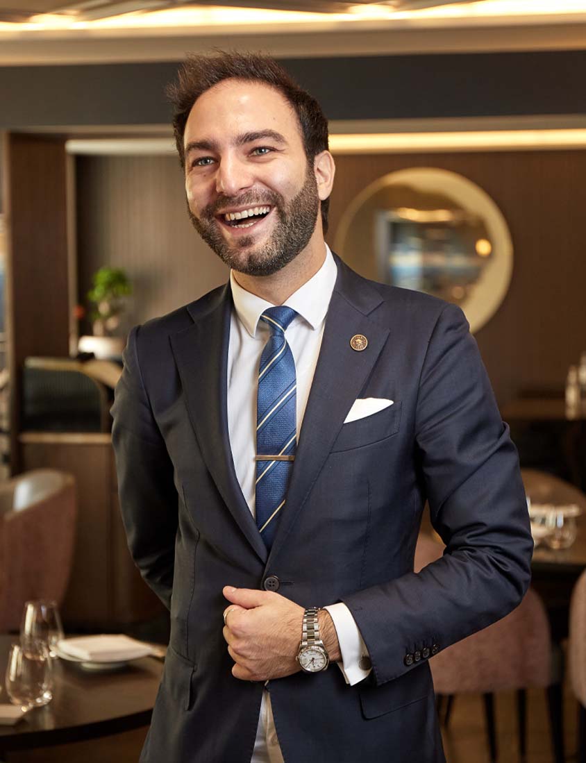 Mirko Maimeri - Kyubi Manager