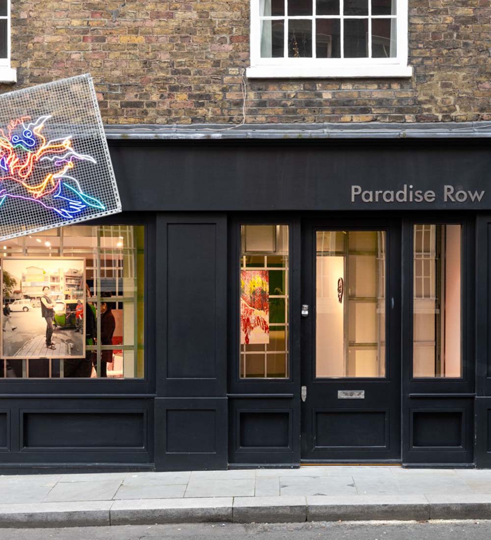 Paradise Row