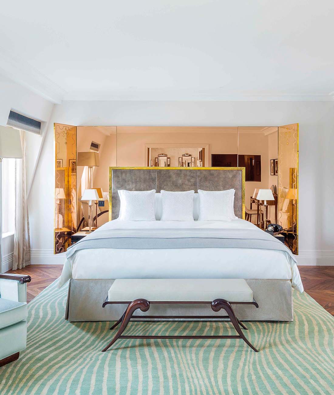 Penthouse Suite Bedroom