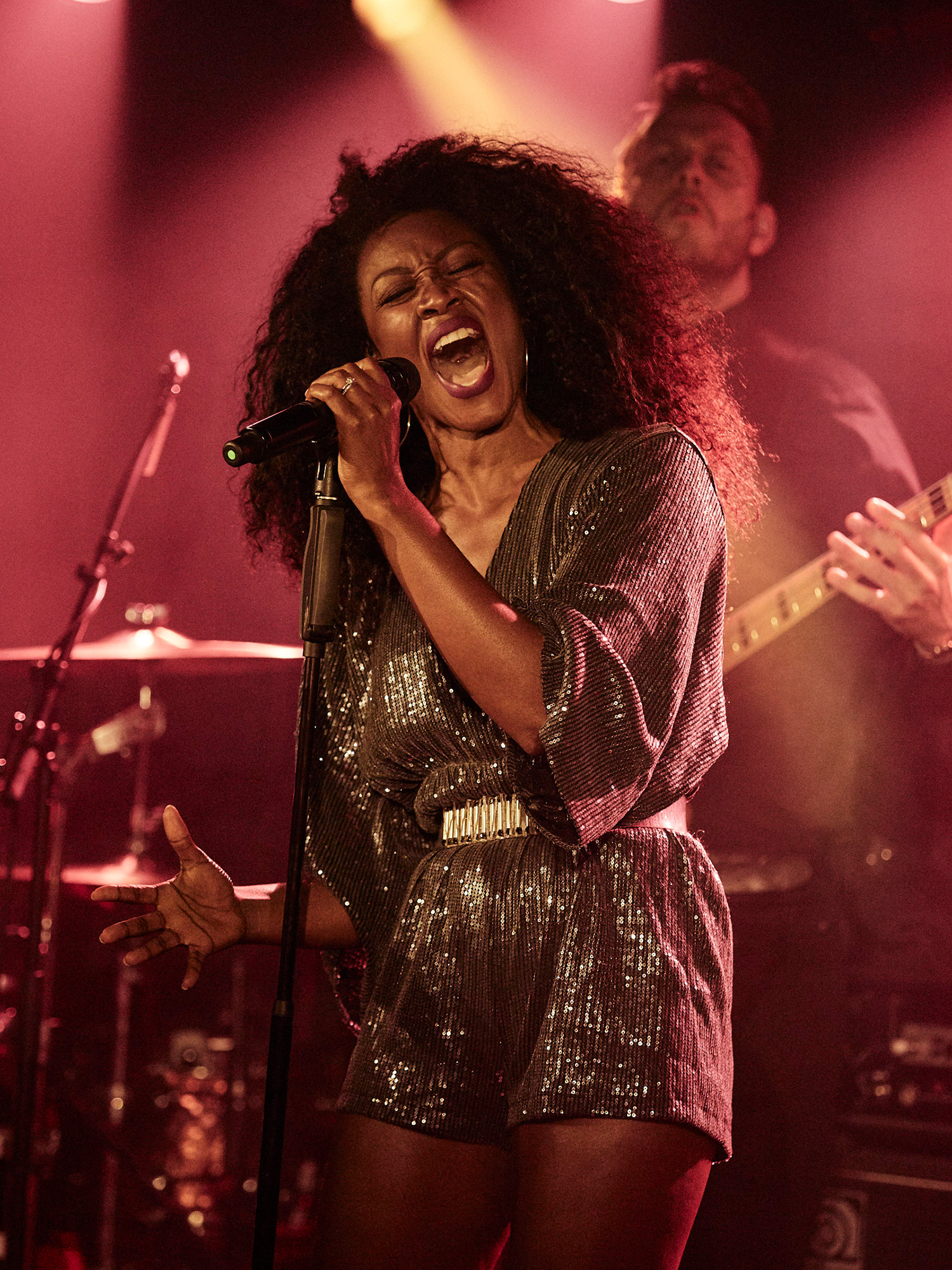 Beverly Knight in Leo