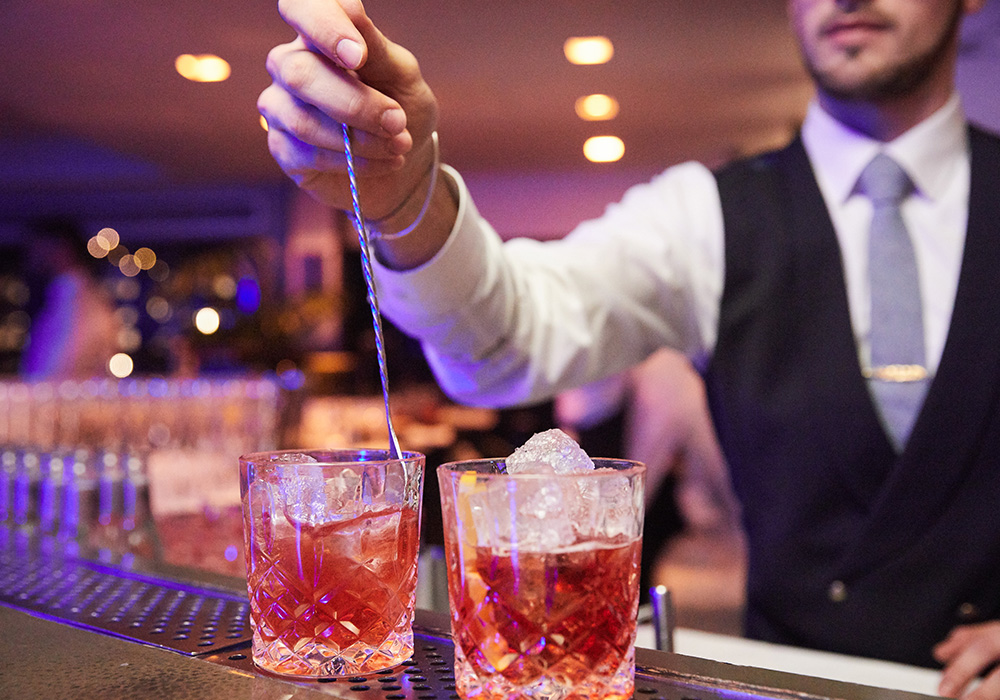 Frieze 2019 cocktails