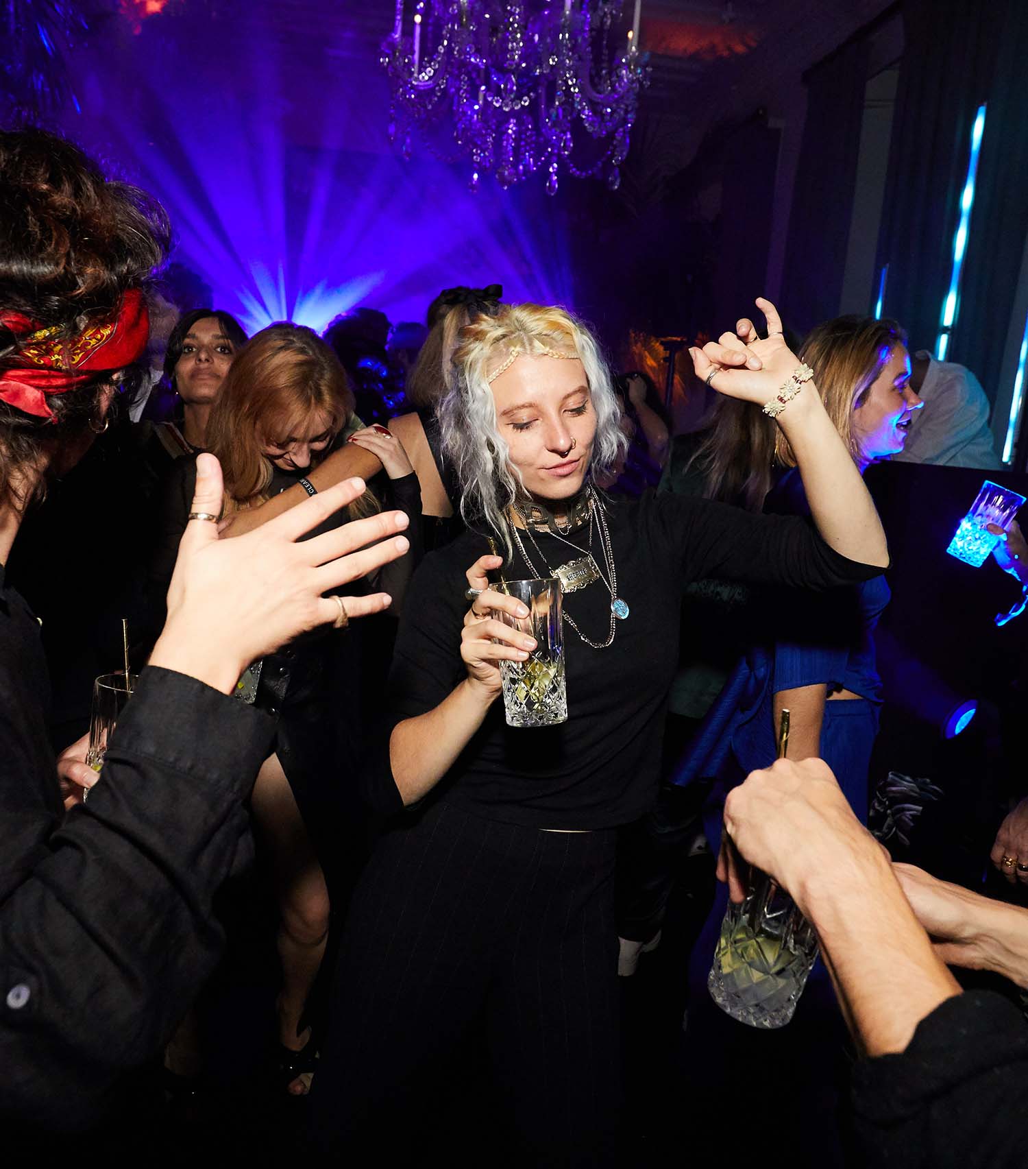 Frieze Party The Arts Club