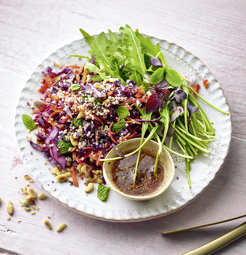 Lanserhof at The Arts Club nutrition