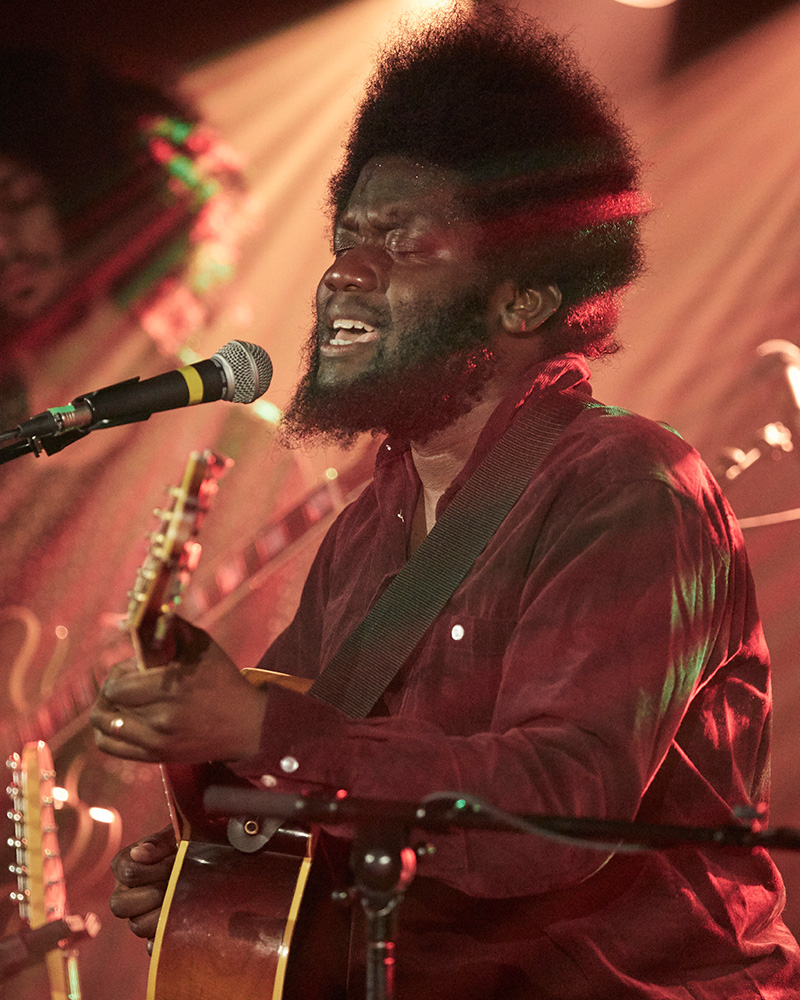 Michael Kiwanuka
