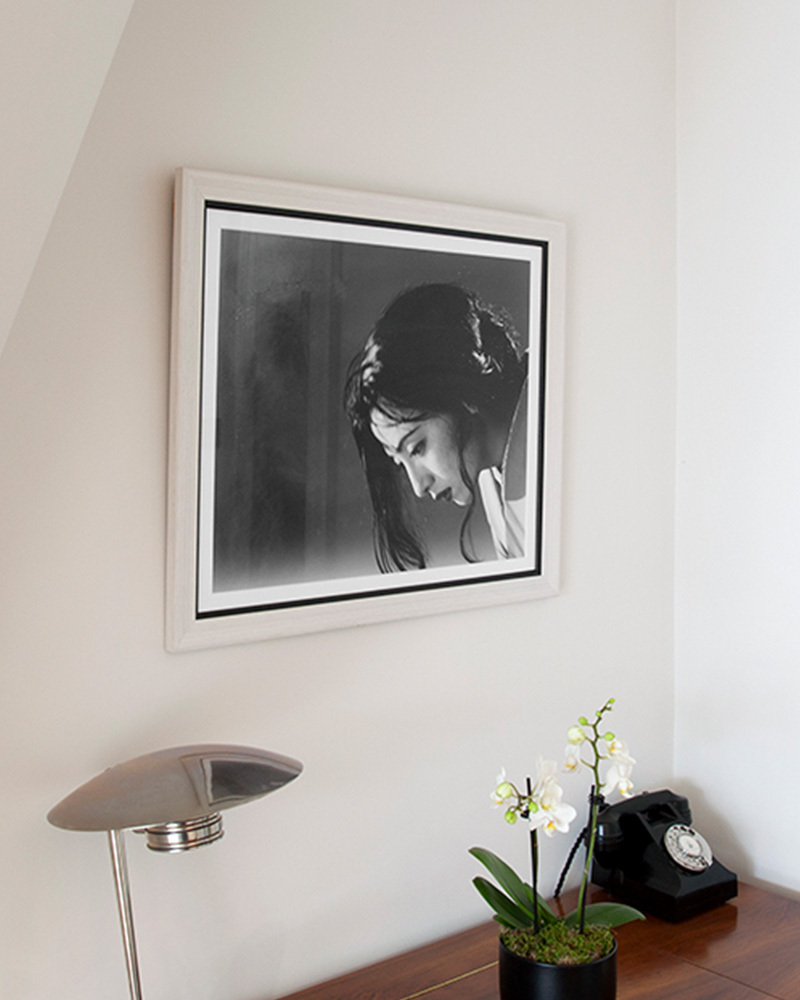 Nobuyoshi Araki hotel