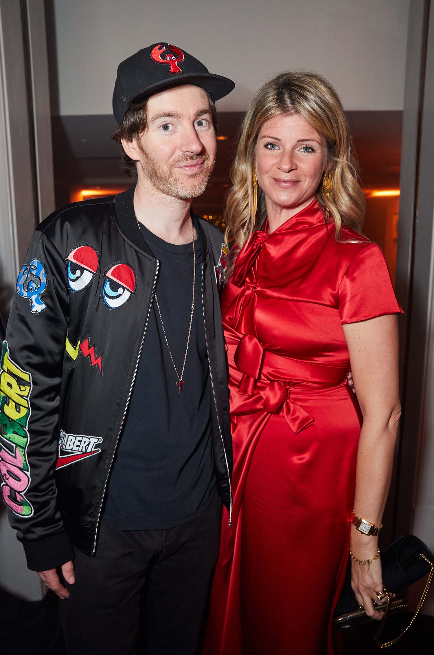 THE ARTS CLUB FRIEZE PARTY Phil Colbert. Aurore