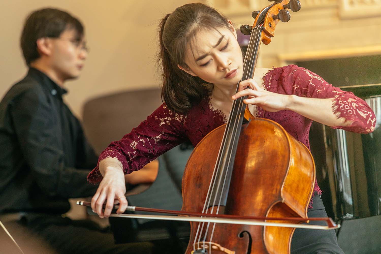 The Arts Club Classic Music Awards semi finalist 2