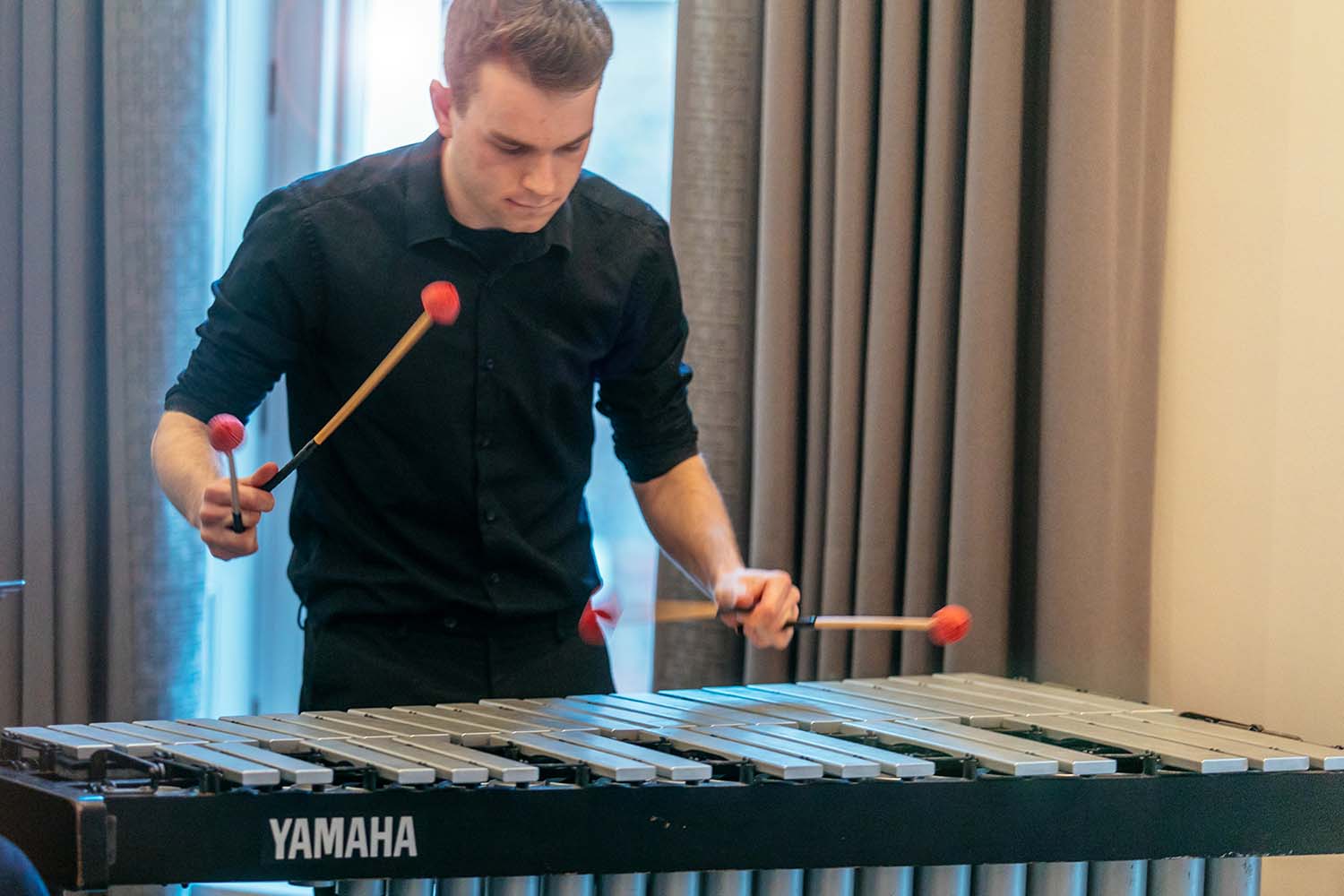 The Arts Club Classic Music Awards semi finalist