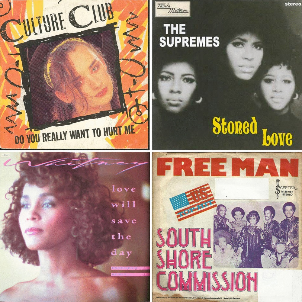 The Arts Club Spotify Playlists