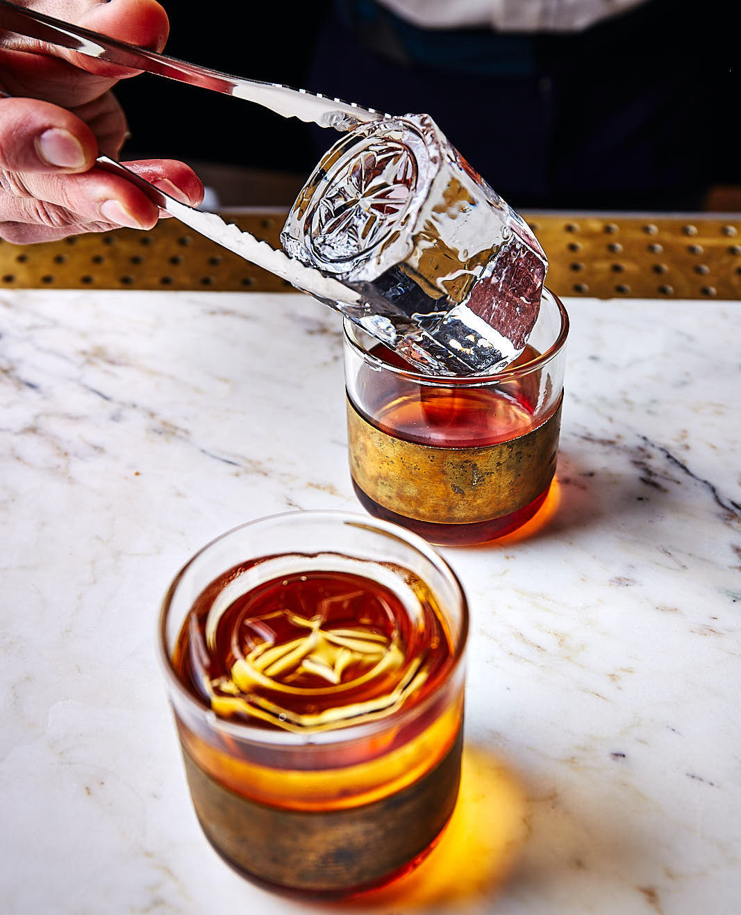 The Arts Club cocktail menu