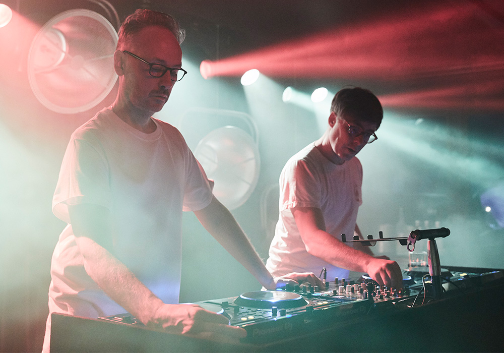 Basement Jaxx 2