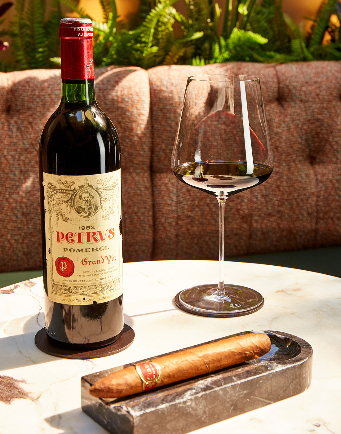 Petrus and Cuaba Oscuro gallery