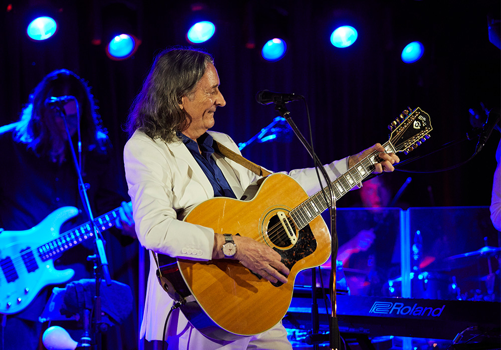 Roger Hodgson guitar