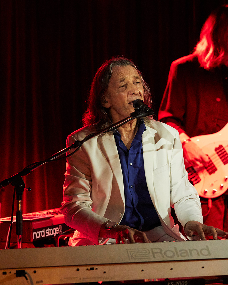 Roger Hodgson portrait