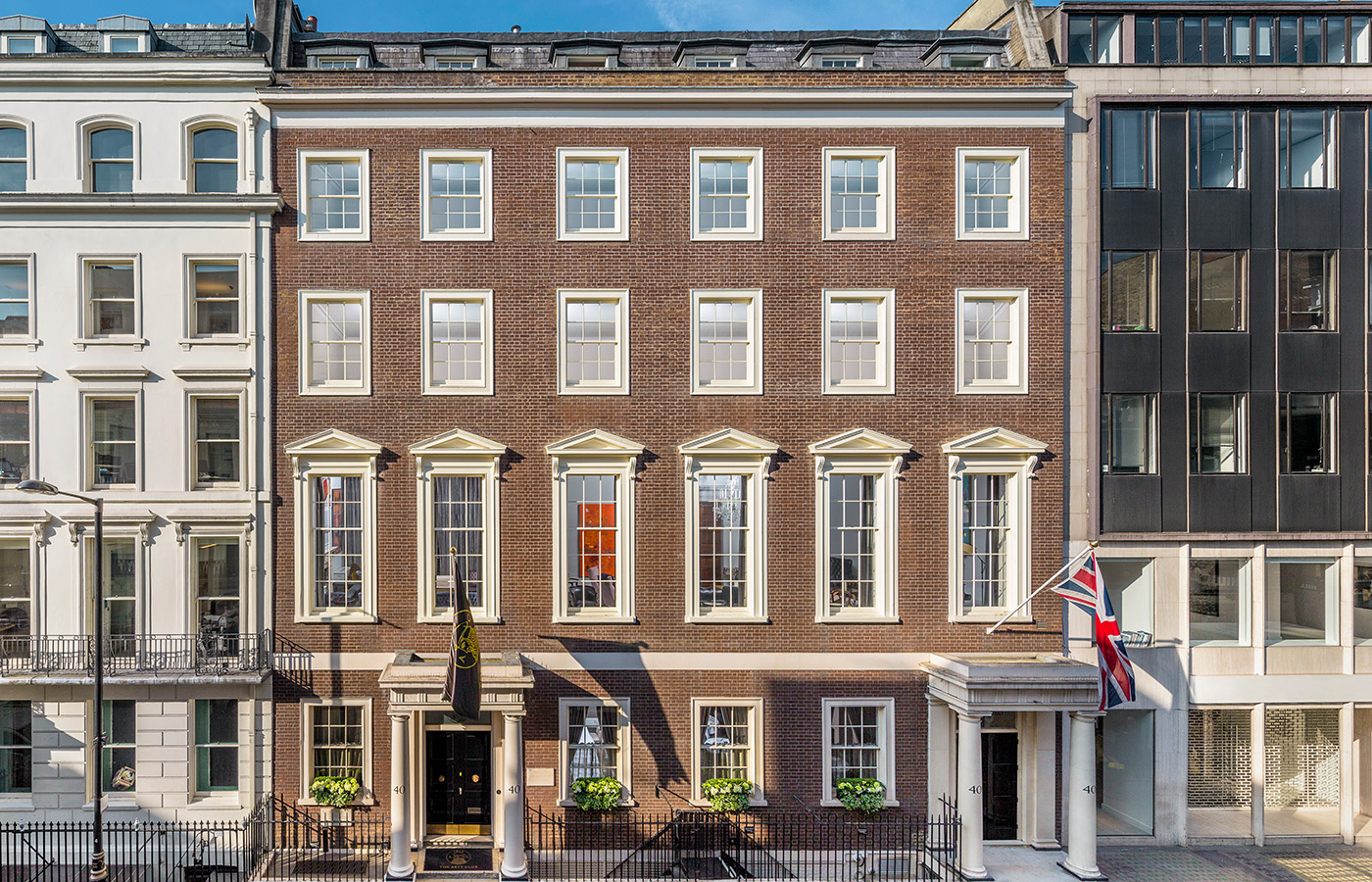 TAC Exterior for gallery