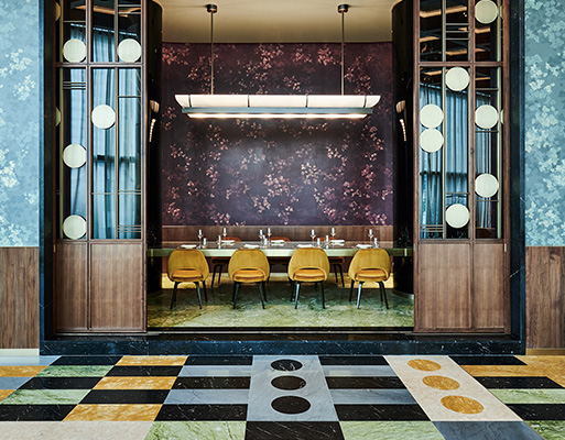 The Arts Club Dubai 513x400