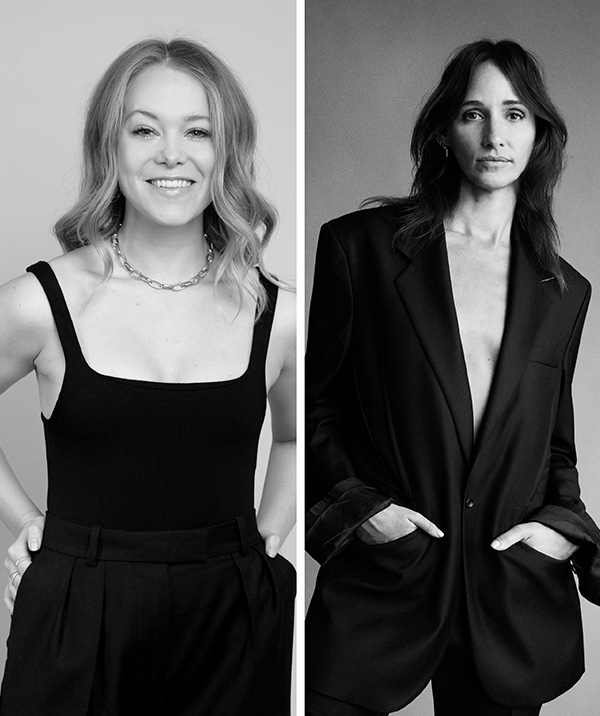 healthy not perfect b&w