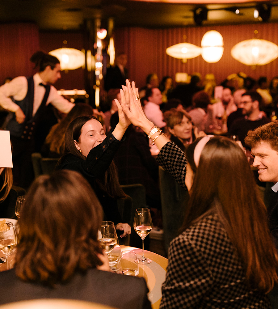 distinguished private members club