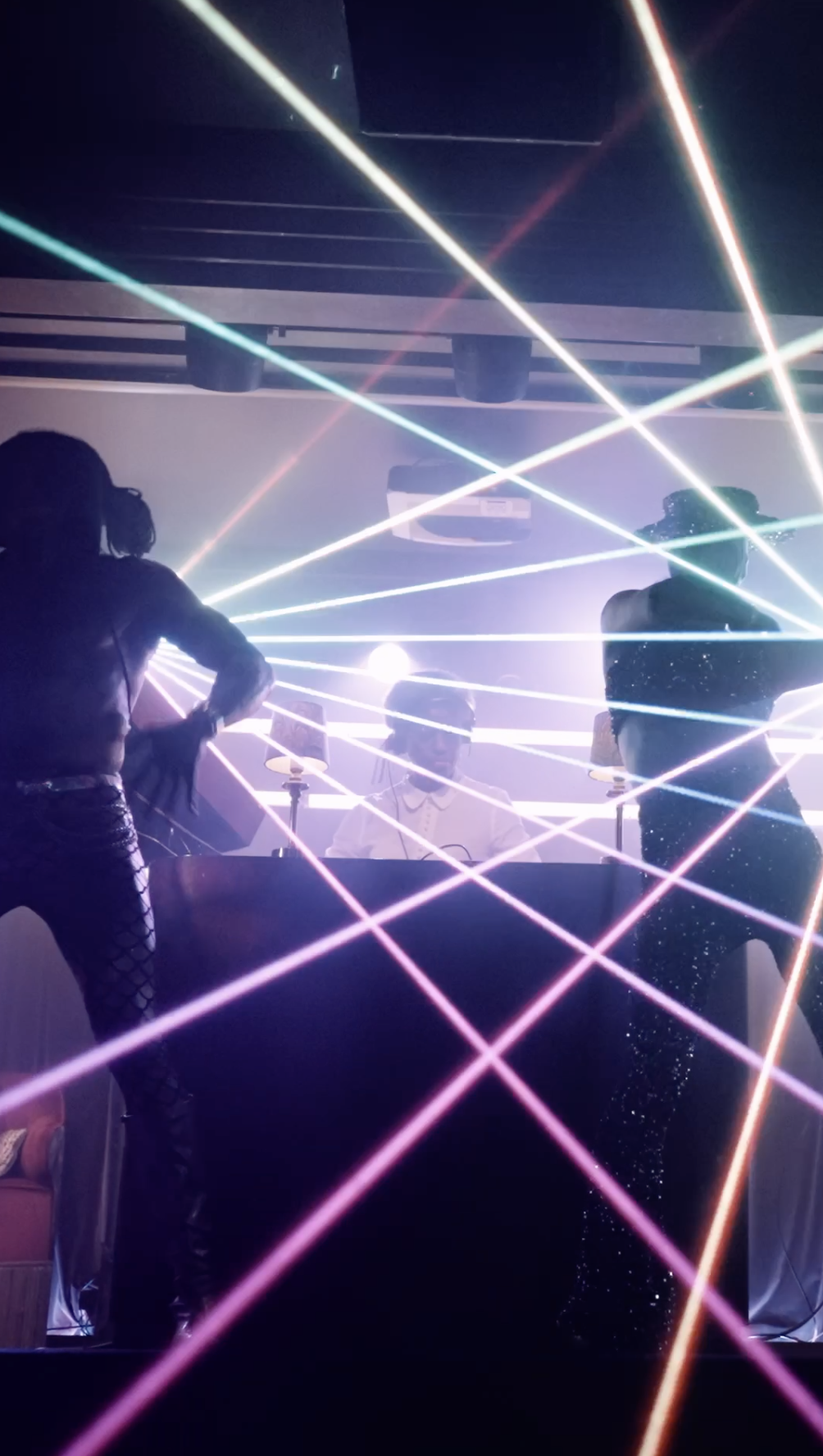 DJ Paulette Celebrate Pride and the city’s 50th annual parade