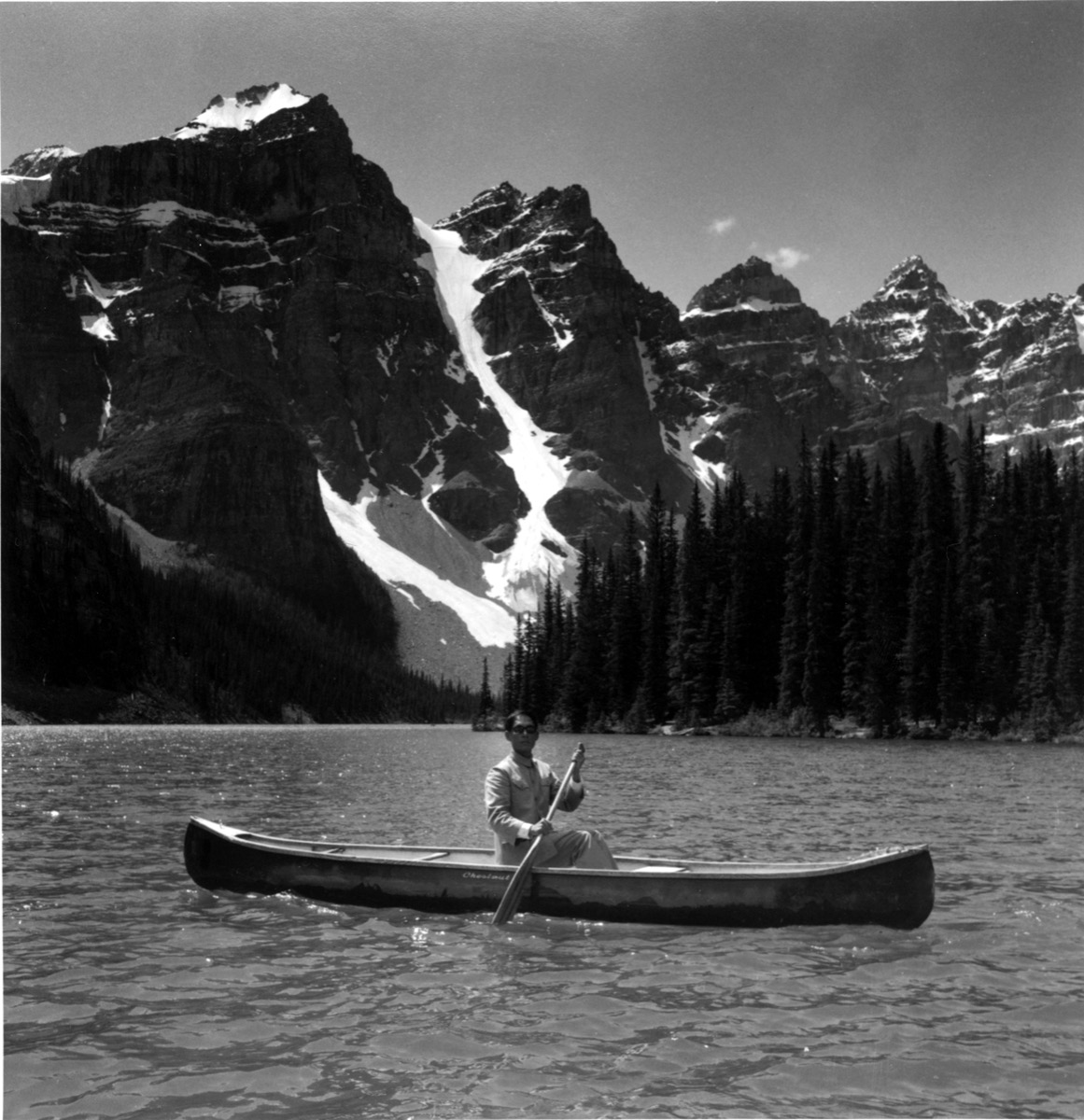 Tseng – Lake Moraine, Northwest Territories – 1986 (TSE000004)